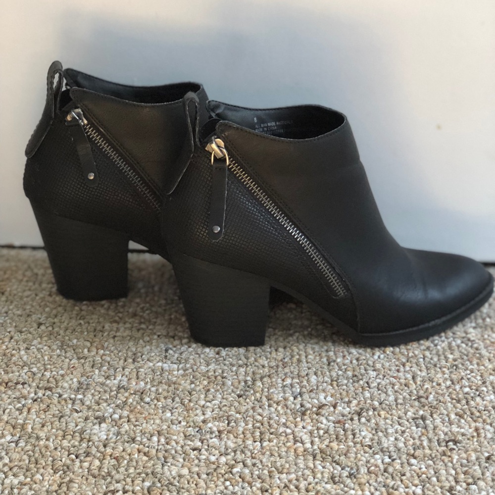 DV style boots